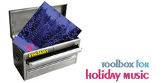 SyncDaddy Holiday Music