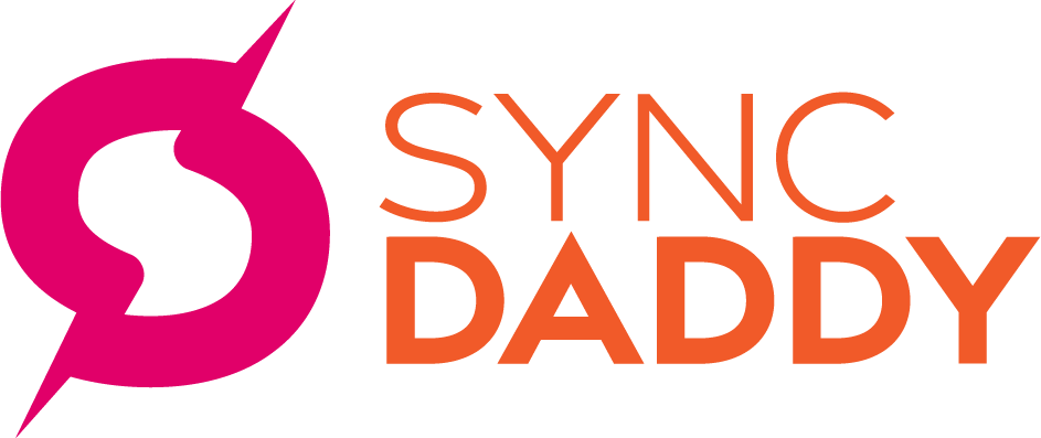 Sync Daddy Logo